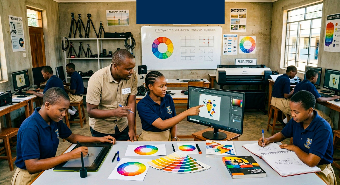 Graphics and Video Editing